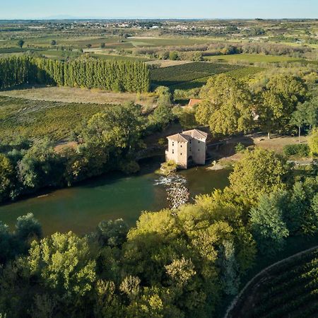 Willa Le Moulin De Pezenas - Pierres D'Histoire Zewnętrze zdjęcie
