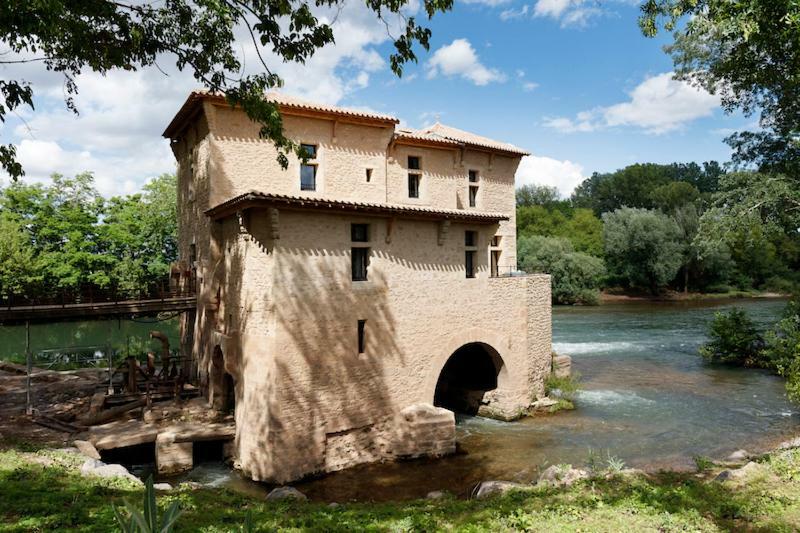 Willa Le Moulin De Pezenas - Pierres D'Histoire Zewnętrze zdjęcie